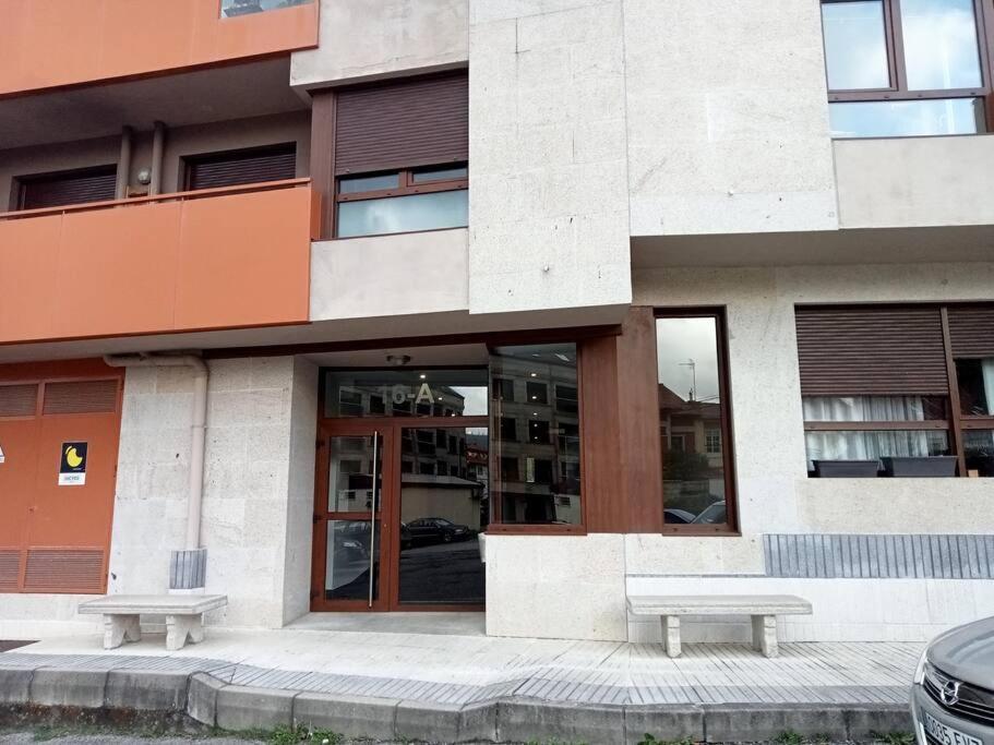 Vikingo Apartment Catoira Exterior photo
